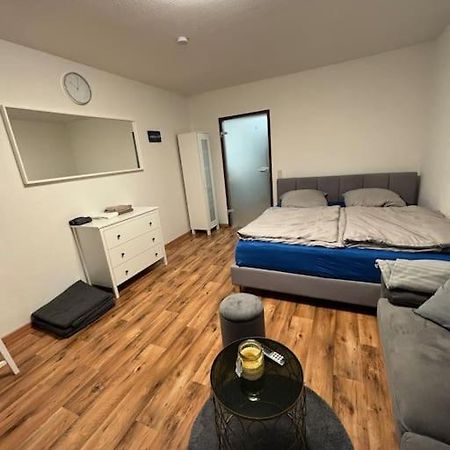 Gemuetliche Wohnung Mit Balkon Saarbrücken Dış mekan fotoğraf