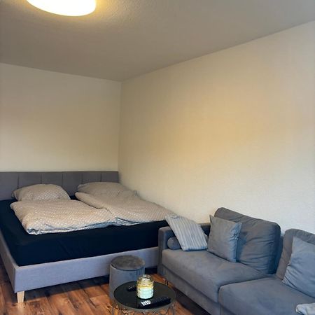 Gemuetliche Wohnung Mit Balkon Saarbrücken Dış mekan fotoğraf