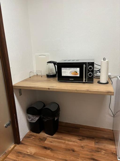 Gemuetliche Wohnung Mit Balkon Saarbrücken Dış mekan fotoğraf