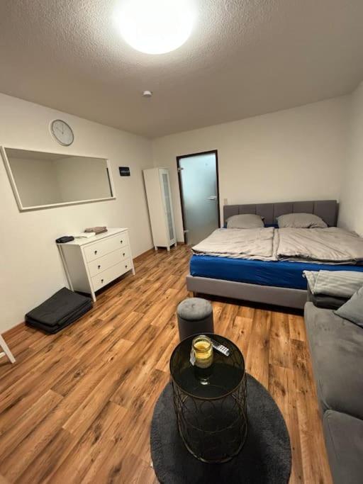 Gemuetliche Wohnung Mit Balkon Saarbrücken Dış mekan fotoğraf