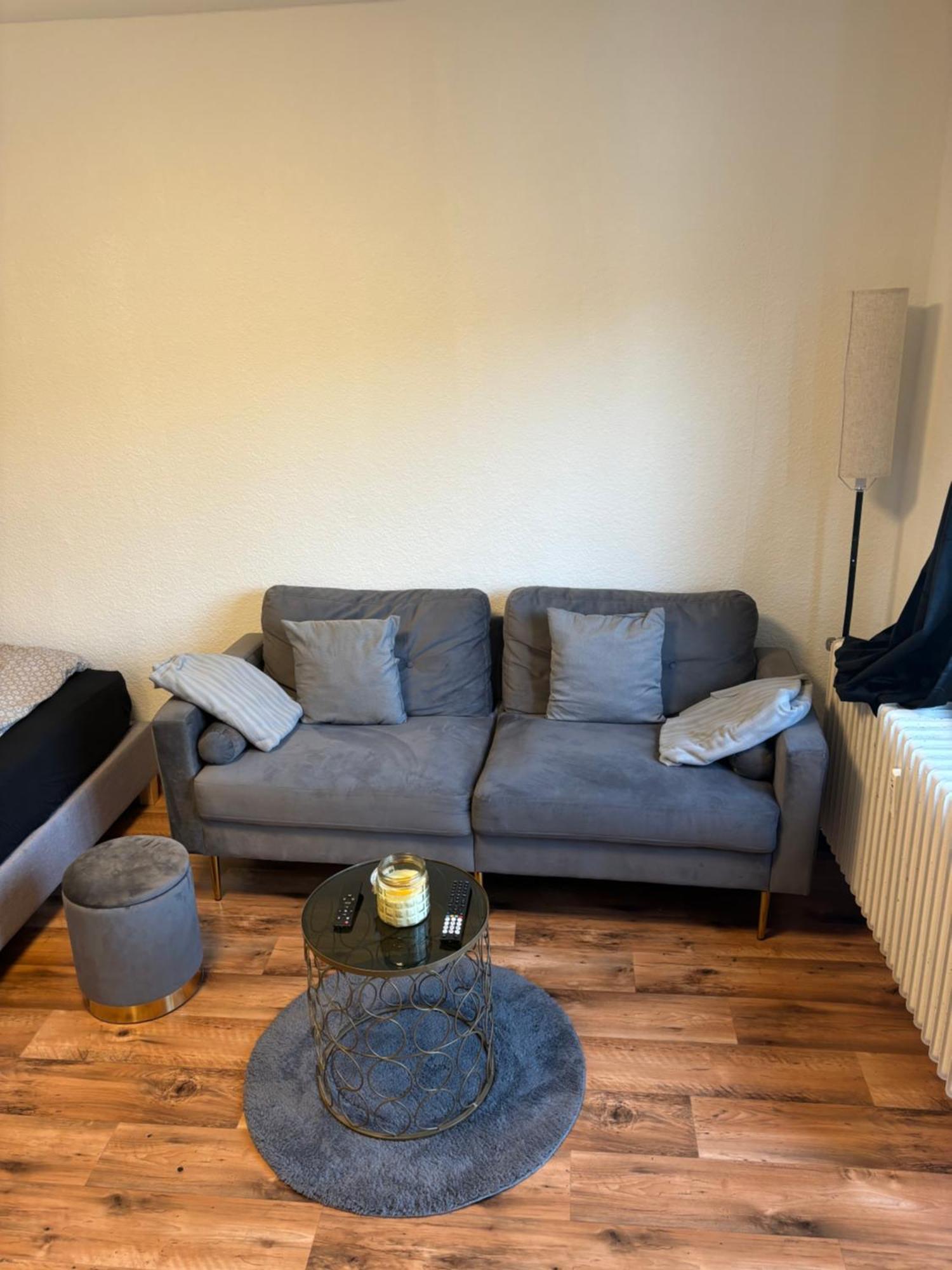 Gemuetliche Wohnung Mit Balkon Saarbrücken Dış mekan fotoğraf